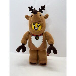 Lego Collection X Target Exclusive 10” Plush Reindeer Minifigure Plush